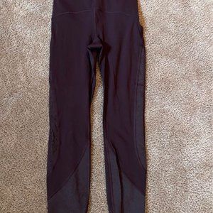 Lululemon Strength & Sweat Leggings